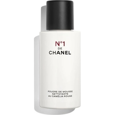 Chanel No.1 Powder-to-Foam Cleanser pudrová čistiaci pěna s extraktem z kamélie 25 g