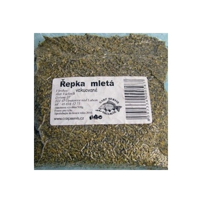 Aleš Václavík Václavík Řepka Mletá 500g