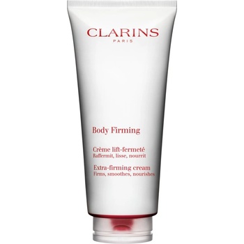 Clarins Extra-Firming Body Cream подхранващ и стягащ крем за тяло с алое вера 200ml
