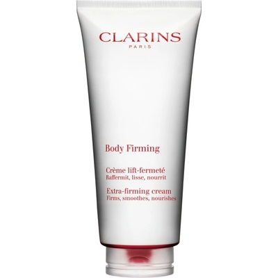 Clarins Extra-Firming Body Cream подхранващ и стягащ крем за тяло с алое вера 200ml