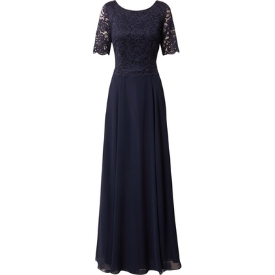 Vera Mont Вечерна рокля синьо, размер 46