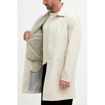 Benetton Палто United Colors of Benetton в бежово 2VYAUN06L (2VYAUN06L)