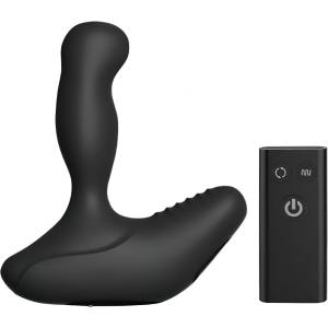 Nexus Revo Stealth - вибратор за простата с дистанционно и въртяща се глава