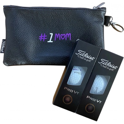 Titleist Pro V1 25 Mother´s Day 6 ks