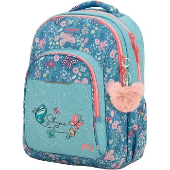 Image 1 of Sportandem Ученическа раница с двоен гръб GRP Tandem Shine