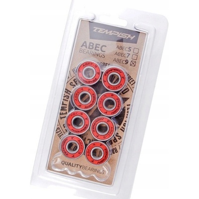 Tempish ABEC9 8 ks – Zboží Mobilmania