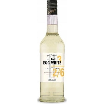 Giffard Egg White sour sirup 700 m l
