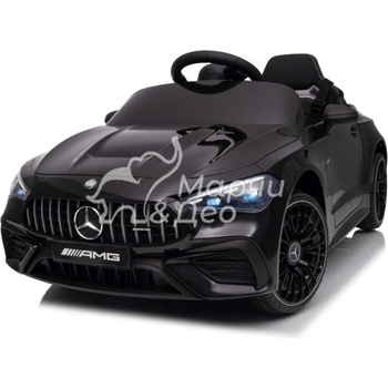 Mercedes Акумулаторна КОЛА gle53 4x4 12v, mp3 плейър