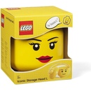 LEGO® 4032 Úložná hlava L dievča