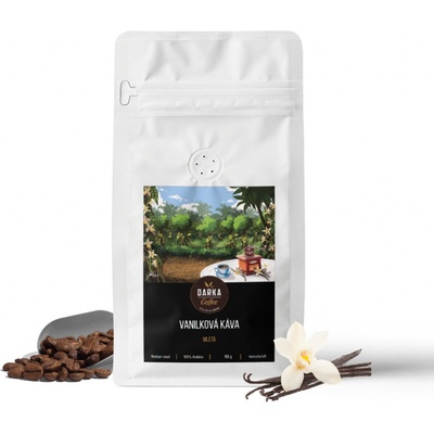 Darka Vanilková káva mletá 150 g