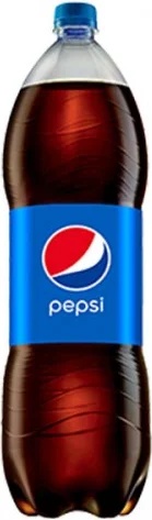 Pepsi Газирана напитка Pepsi 2.5л