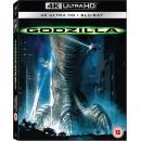 Godzilla BD