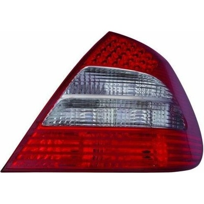 Mercedes W211 "E" 7/2006-3/2009 zadné svetlo Pravé,SDN s LED