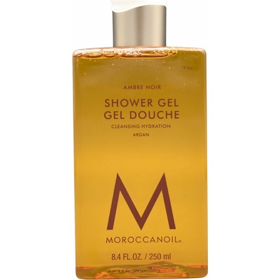 Moroccanoil Body Ambre Noir vyživující sprchový gel 250 ml