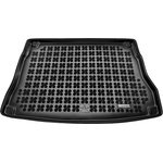 Rezaw-Plast Гумена стелка за багажник за Kia Ceed (2006 - 2012) / Pro Ceed Hatchback 3/5-door - Rezaw Plast (230723)