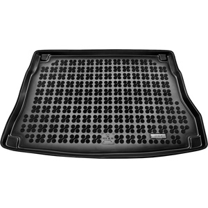 Rezaw-Plast Гумена стелка за багажник за Kia Ceed (2006 - 2012) / Pro Ceed Hatchback 3/5-door - Rezaw Plast (230723)