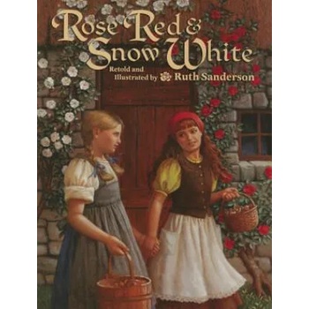 Image 1 of Rose Red and Snow White | Ruth Sanderson