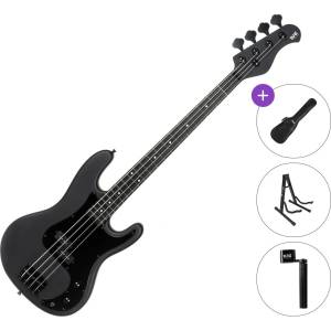PSD Guitars PCB-100M Basic SET Matte Black Електрическа бас китара