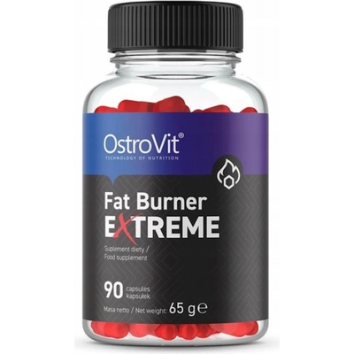 Ostrovit Fat Burner Extreme 90 tablet