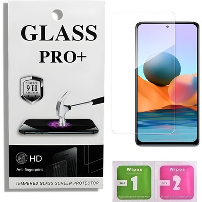 Izmael Премиум защитно стъкло 9D Izmael за Xiaomi Redmi Note 10S - Прозрачен KP22987 (22987)