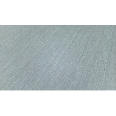 Dekorační látka BLACK OUT sv. šedotyrkysový melír 150 cm