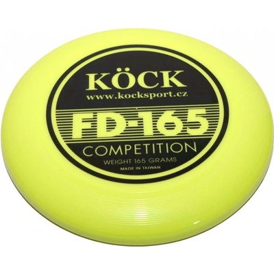KÖCK SPORT žlutá