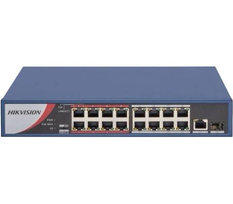 Hikvision DS-3E0318P-E