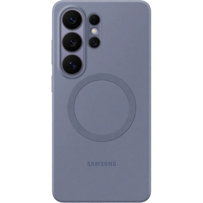 Samsung Калъф Samsung - Galaxy S26 Ultra, Qi/MagSafe, син (8806097887195)