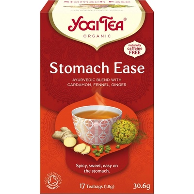 Yogi Tea Ajuvedérský čaj Klidné trávení BIO 30,6 g