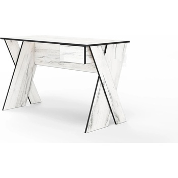 Image 1 of Bogdan Furniture I Бюро Модел 3058, Дъб крафт бял