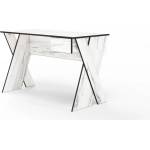 Bogdan Furniture I Бюро Модел 3058, Дъб крафт бял
