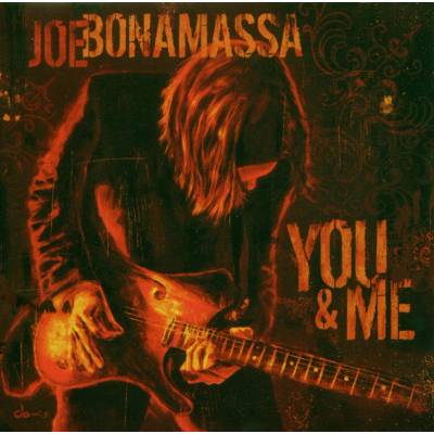 BONAMASSA, JOE - YOU & ME (1CD)