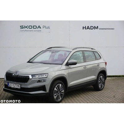 Skoda Karoq 1.5 TSI ACT DSG 110 kW