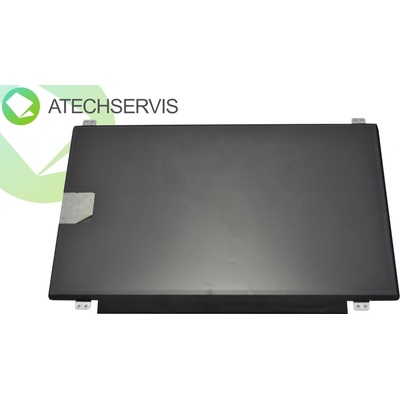11.6" LCD LED Slim displej - 30 pin konektor, háčiky hore/dole