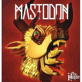 MASTODON: THE HUNTER LP
