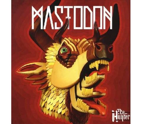 MASTODON: THE HUNTER LP