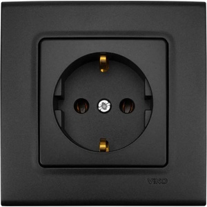 VIKO КОНТАКТ ШУКО ЧЕРЕН VIKO BY PANASONIC Linnera Life (8681224869011)