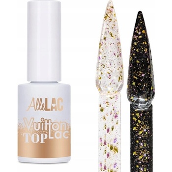 AlleLac VuittonLac gold top na zdobenie 5 ml