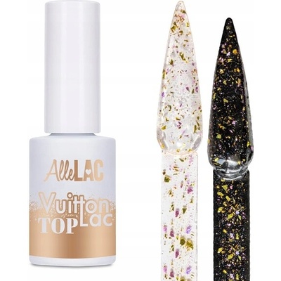 AlleLac VuittonLac gold top na zdobenie 5 ml