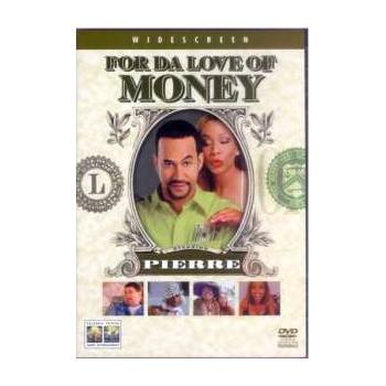 Pro lásku k penězům DVD