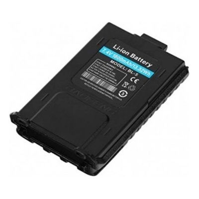 Akumulátor pro Baofeng UV-5R ,1800mAh Li-Ion – Zboží Živě