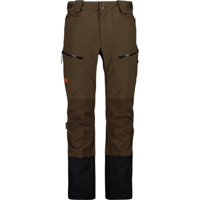 Kalhoty Alaska Predator Pro Brown Black – Hledejceny.cz