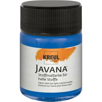 Kreul Javana Боя за плат Royal Blue 50 ml 1 бр (91907)