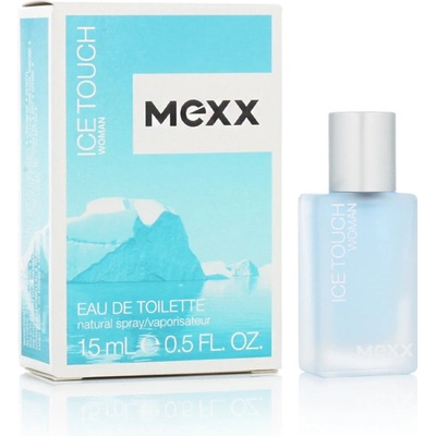 Mexx Ice Touch 2014 toaletní voda dámská 15 ml