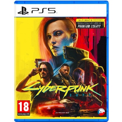 Cyberpunk 2077 (Ultimate Edition) – Zbozi.Blesk.cz