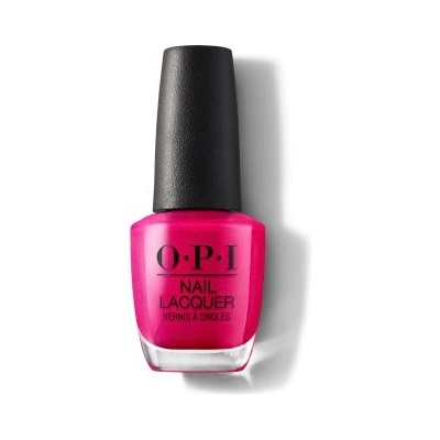 OPI Nail Lacquer лак за нокти Pompeii Purple 15 ml
