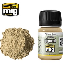 AMMO by MIG Jimenez PIGMENT Airfield Dust 35ml / A.MIG-3011 AMIG3011