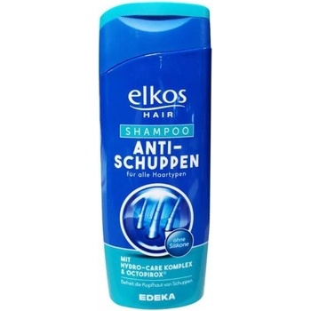 Elkos Antischuppen šampon proti lupům 300 ml