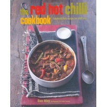 Red Hot Chilli Cookbook - D. May