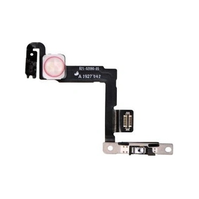 Apple iPhone 11 - Flex Kabel Tlačítka Zapínání + Blesk + Mikrofon